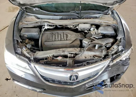 2016 Acura Mdx Technology z USA, uszkodzony, nr VIN 5FRYD4H40GB032236